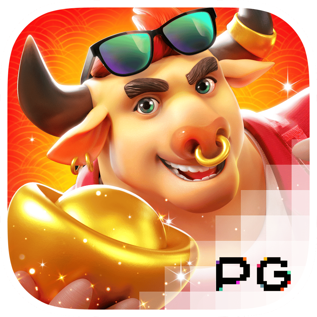 PGSLOT fortune-ox_icon_1024_rounded