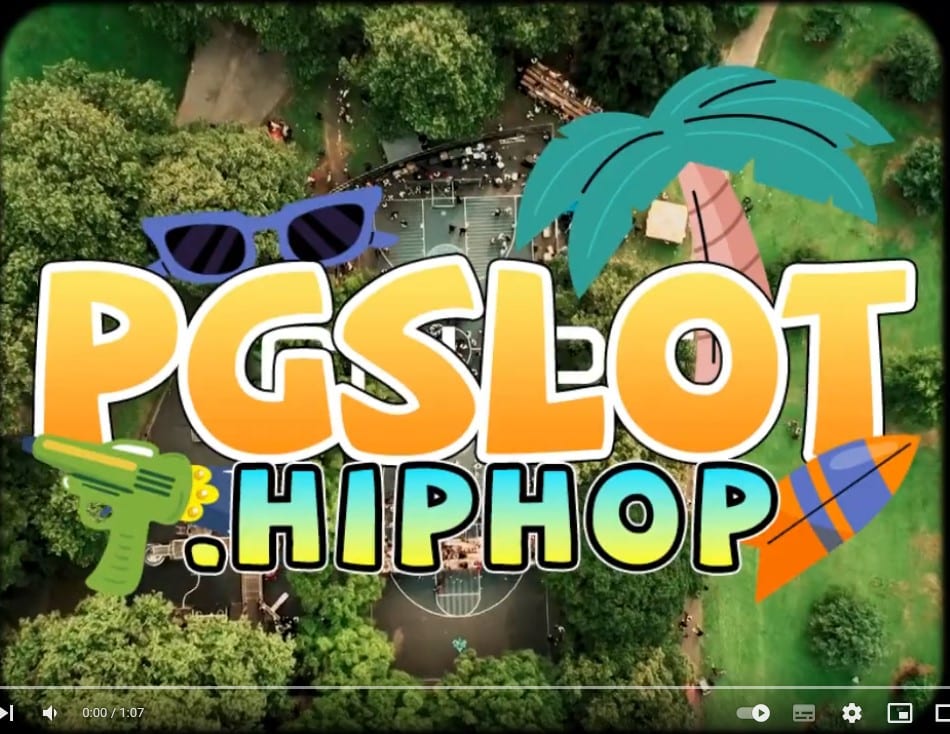 pg slot hiphop song