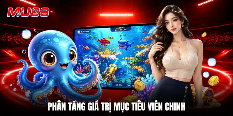 Phân tầng giá trị mục tiêu viễn chinh