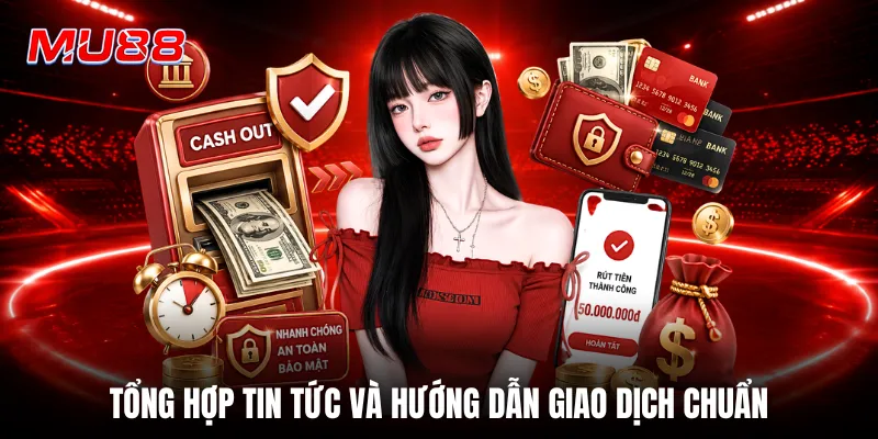 Tổng hợp tin tức và hướng dẫn giao dịch chuẩn